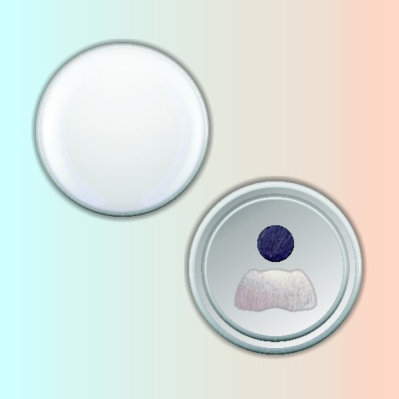 Baskısız Buton Magnet Açacağı