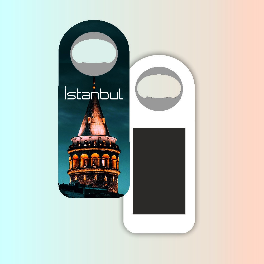 İstanbul Temalı Dik Açacak
