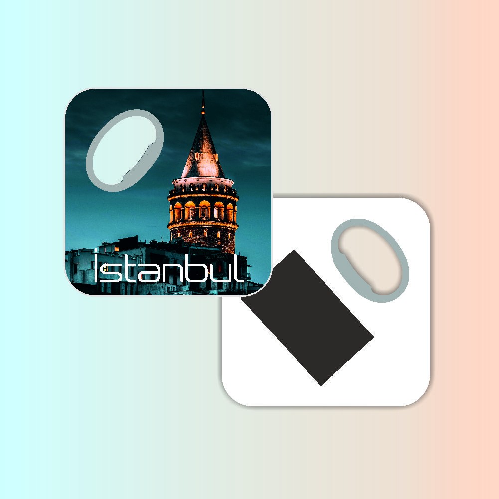 İstanbul Temalı Karem Açacak