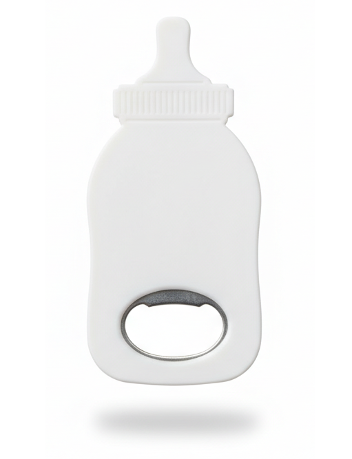 Baskısız Biberon Magnet Şişe Açacağı