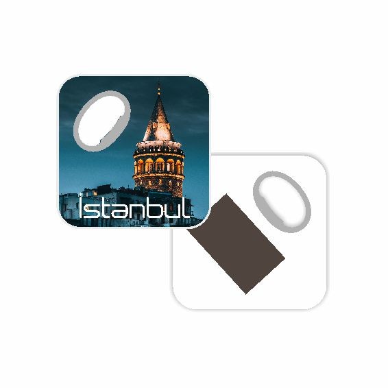 İstanbul Temalı Karem Açacak
